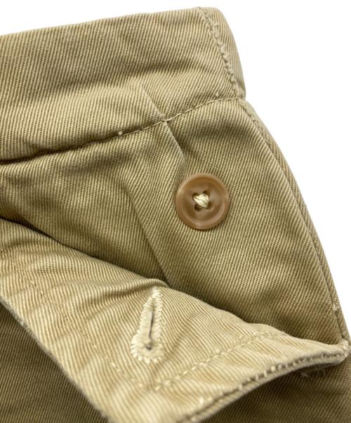 LEVI'S（リーバイス）LEVI'S (リーバイス) 40s コットンツイルランチパンツ ベージュ サイズ:70cmの古着・服飾アイテム