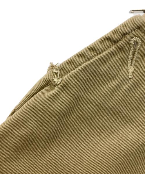 LEVI'S（リーバイス）LEVI'S (リーバイス) 40s コットンツイルランチパンツ ベージュ サイズ:70cmの古着・服飾アイテム
