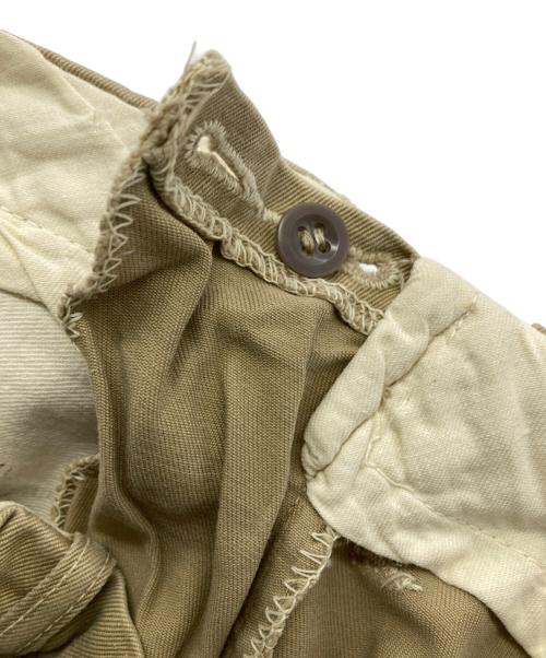 LEVI'S（リーバイス）LEVI'S (リーバイス) 40s コットンツイルランチパンツ ベージュ サイズ:70cmの古着・服飾アイテム