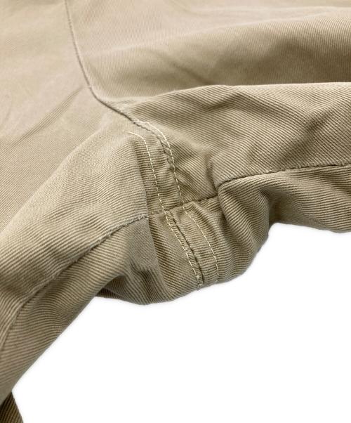 LEVI'S（リーバイス）LEVI'S (リーバイス) 40s コットンツイルランチパンツ ベージュ サイズ:70cmの古着・服飾アイテム
