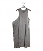 Y-3ワイスリー）の古着「TWILL DRESS/ツイルドレス」｜グレー