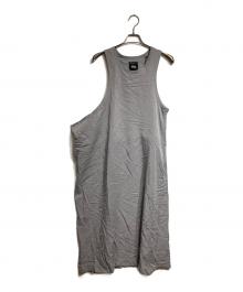 Y-3（ワイスリー）の古着「TWILL DRESS/ツイルドレス」｜グレー