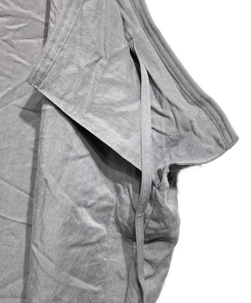 Y-3（ワイスリー）Y-3 (ワイスリー) TWILL DRESS/ツイルドレス グレー サイズ:XSの古着・服飾アイテム
