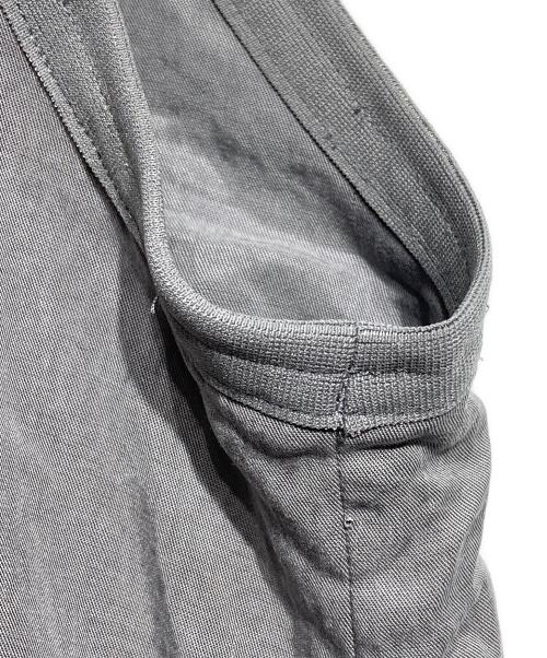 Y-3（ワイスリー）Y-3 (ワイスリー) TWILL DRESS/ツイルドレス グレー サイズ:XSの古着・服飾アイテム