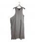 Y-3（ワイスリー）の古着「TWILL DRESS/ツイルドレス」｜グレー