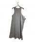 Y-3 (ワイスリー) TWILL DRESS/ツイルドレス グレー サイズ:XS：12000円