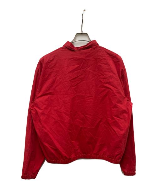 POLO RALPH LAUREN（ポロ・ラルフローレン）POLO RALPH LAUREN (ポロ・ラルフローレン) 80s-90s コットンスイングトップ レッド サイズ:1の古着・服飾アイテム