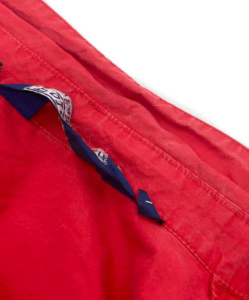 POLO RALPH LAUREN（ポロ・ラルフローレン）POLO RALPH LAUREN (ポロ・ラルフローレン) 80s-90s コットンスイングトップ レッド サイズ:1の古着・服飾アイテム