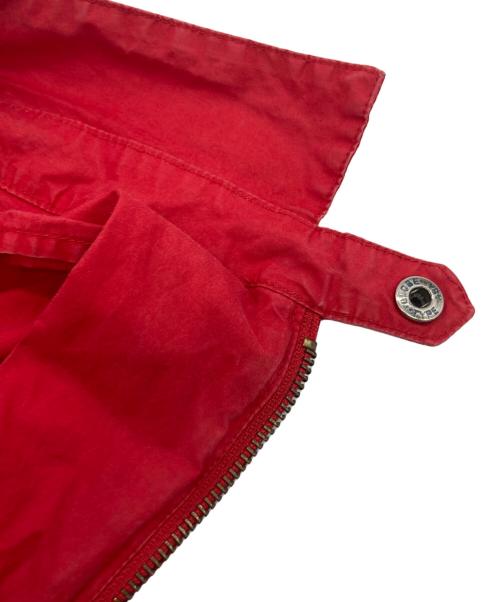 POLO RALPH LAUREN（ポロ・ラルフローレン）POLO RALPH LAUREN (ポロ・ラルフローレン) 80s-90s コットンスイングトップ レッド サイズ:1の古着・服飾アイテム