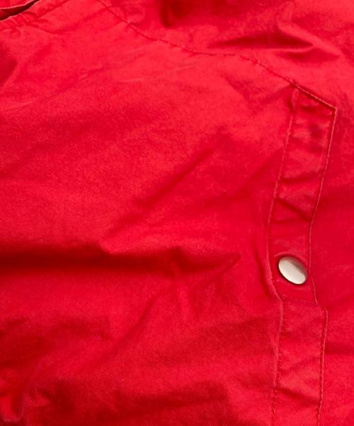 POLO RALPH LAUREN（ポロ・ラルフローレン）POLO RALPH LAUREN (ポロ・ラルフローレン) 80s-90s コットンスイングトップ レッド サイズ:1の古着・服飾アイテム