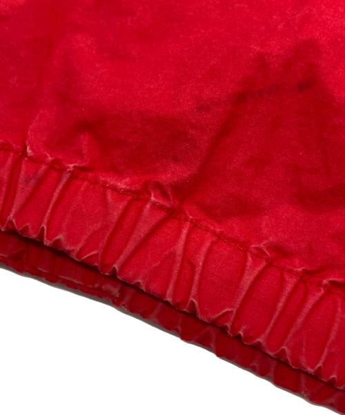 POLO RALPH LAUREN（ポロ・ラルフローレン）POLO RALPH LAUREN (ポロ・ラルフローレン) 80s-90s コットンスイングトップ レッド サイズ:1の古着・服飾アイテム