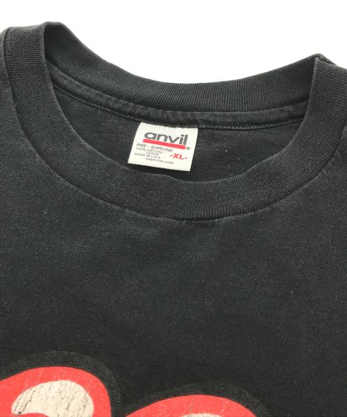 ROLLING STONES（ローリングストーンズ）ROLLING STONES (ローリングストーンズ) 90s BRIDGES TO BABYLON WORLD TOUR ブラック サイズ:XLの古着・服飾アイテム