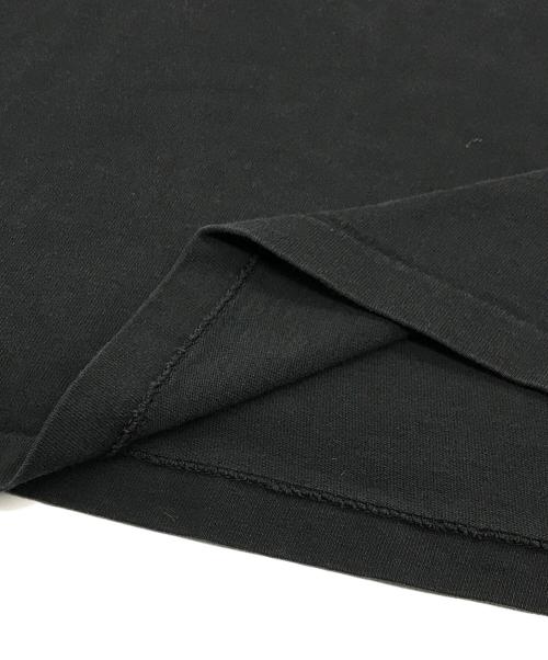 ROLLING STONES（ローリングストーンズ）ROLLING STONES (ローリングストーンズ) 90s BRIDGES TO BABYLON WORLD TOUR ブラック サイズ:XLの古着・服飾アイテム