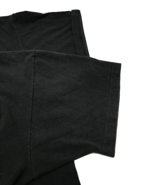 ROLLING STONES（ローリングストーンズ）ROLLING STONES (ローリングストーンズ) 90s BRIDGES TO BABYLON WORLD TOUR ブラック サイズ:XLの古着・服飾アイテム