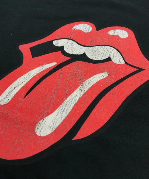 ROLLING STONES（ローリングストーンズ）ROLLING STONES (ローリングストーンズ) 90s BRIDGES TO BABYLON WORLD TOUR ブラック サイズ:XLの古着・服飾アイテム