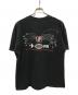 ROLLING STONES (ローリングストーンズ) 90s BRIDGES TO BABYLON WORLD TOUR ブラック サイズ:XL：16000円