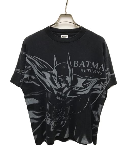 DC COMICS（ディーシーコミックス）DC COMICS (ディーシーコミックス) 90s Batman Returns TEE ブラック サイズ:Lの古着・服飾アイテム