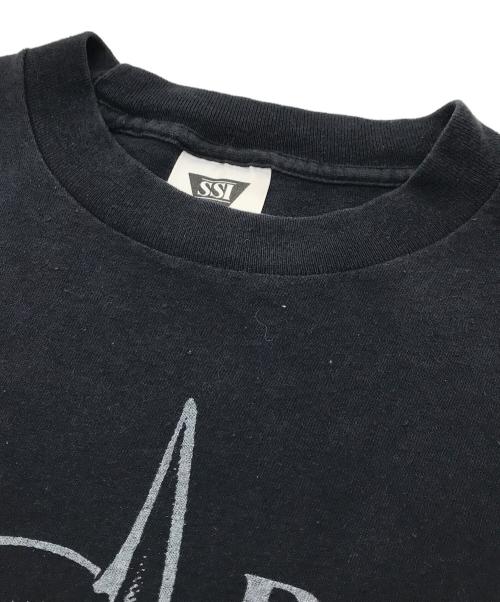 DC COMICS（ディーシーコミックス）DC COMICS (ディーシーコミックス) 90s Batman Returns TEE ブラック サイズ:Lの古着・服飾アイテム