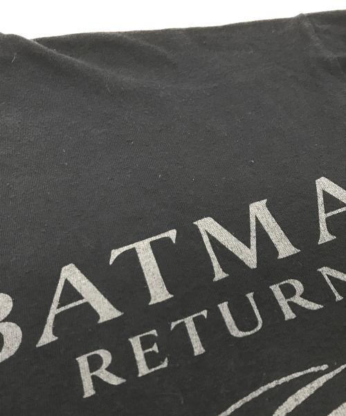 DC COMICS（ディーシーコミックス）DC COMICS (ディーシーコミックス) 90s Batman Returns TEE ブラック サイズ:Lの古着・服飾アイテム