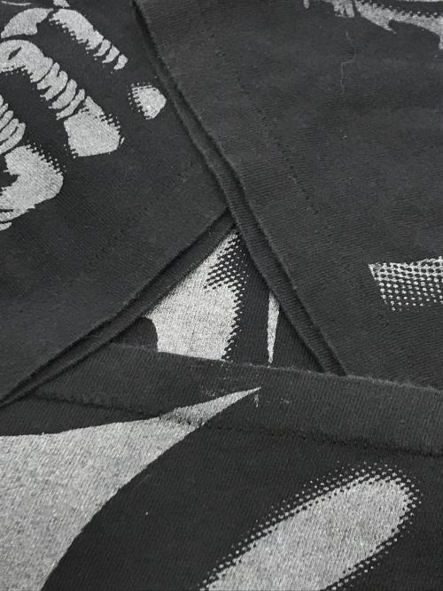 DC COMICS（ディーシーコミックス）DC COMICS (ディーシーコミックス) 90s Batman Returns TEE ブラック サイズ:Lの古着・服飾アイテム