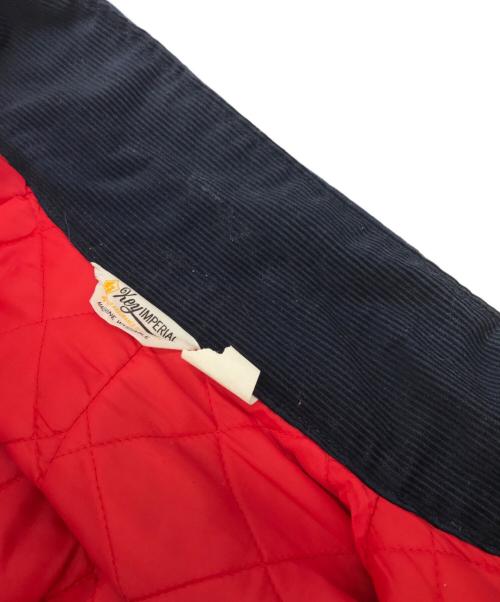 KEY IMPERIAL（キーインペリアル）KEY IMPERIAL (キーインペリアル) 70sデニムワークジャケット インディゴ サイズ:44の古着・服飾アイテム