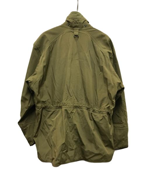 Barbour（バブアー）Barbour (バブアー) 00s Dry flyfishing jacket オリーブ サイズ:XLの古着・服飾アイテム
