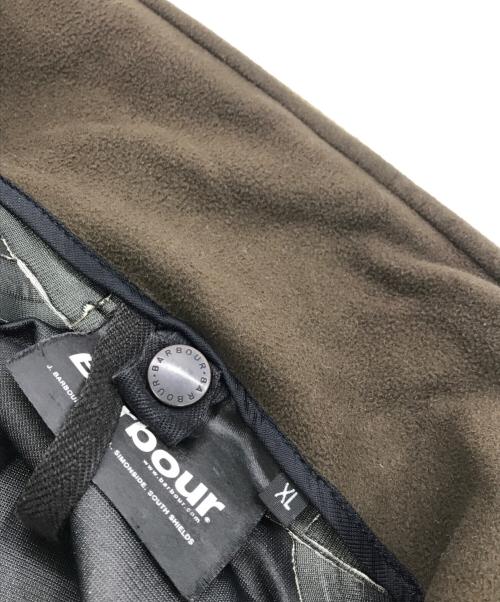 Barbour（バブアー）Barbour (バブアー) 00s Dry flyfishing jacket オリーブ サイズ:XLの古着・服飾アイテム