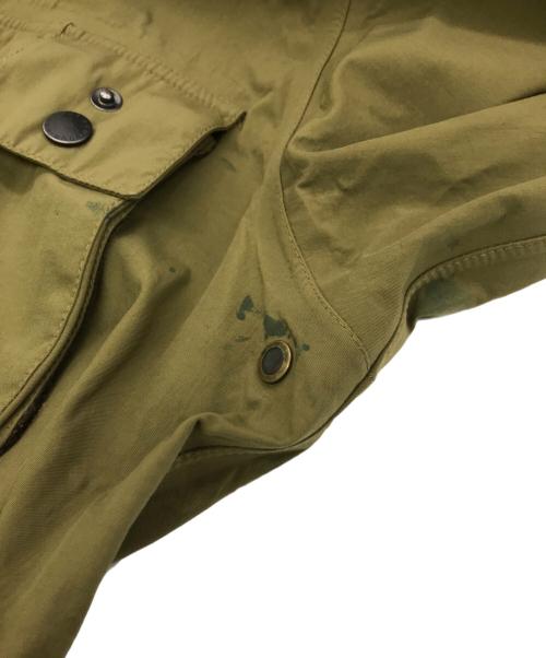 Barbour（バブアー）Barbour (バブアー) 00s Dry flyfishing jacket オリーブ サイズ:XLの古着・服飾アイテム