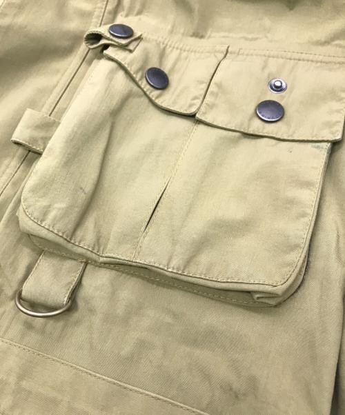 Barbour（バブアー）Barbour (バブアー) 00s Dry flyfishing jacket オリーブ サイズ:XLの古着・服飾アイテム
