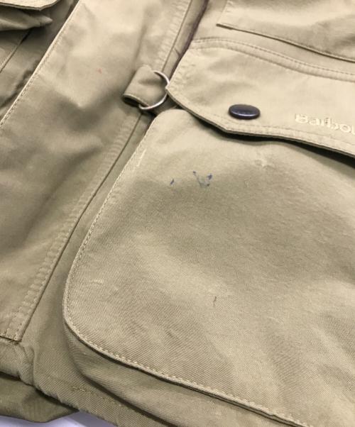 Barbour（バブアー）Barbour (バブアー) 00s Dry flyfishing jacket オリーブ サイズ:XLの古着・服飾アイテム