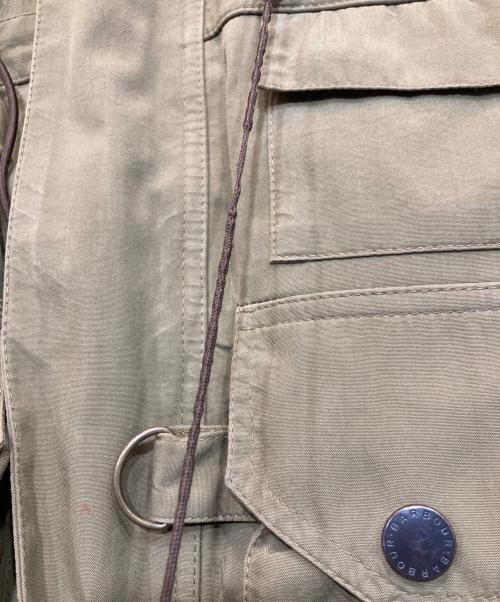 Barbour（バブアー）Barbour (バブアー) 00s Dry flyfishing jacket オリーブ サイズ:XLの古着・服飾アイテム