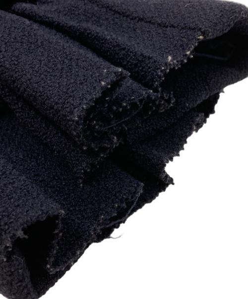 CHANEL（シャネル）CHANEL (シャネル) ショートダッフルコート ネイビー サイズ:40の古着・服飾アイテム