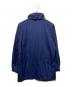 Eddie Bauer (エディーバウアー) 80sステンカラージップアップコート ネイビー サイズ:XL：7000円