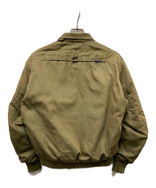 US ARMY（ユーエスアーミー）US ARMY (ユーエスアーミー) CVC COLD WEATHER JACKET カーキ サイズ:Mの古着・服飾アイテム