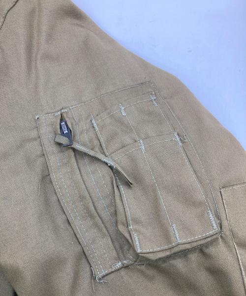 US ARMY（ユーエスアーミー）US ARMY (ユーエスアーミー) CVC COLD WEATHER JACKET カーキ サイズ:Mの古着・服飾アイテム