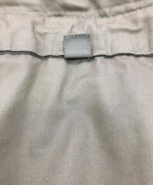 US ARMY（ユーエスアーミー）US ARMY (ユーエスアーミー) CVC COLD WEATHER JACKET カーキ サイズ:Mの古着・服飾アイテム