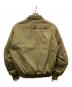 US ARMY (ユーエスアーミー) CVC COLD WEATHER JACKET カーキ サイズ:M：15000円