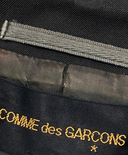 COMME des GARCONS（コムデギャルソン）COMME des GARCONS (コムデギャルソン) バルーンスリーブジャケット ブラック サイズ:Sの古着・服飾アイテム