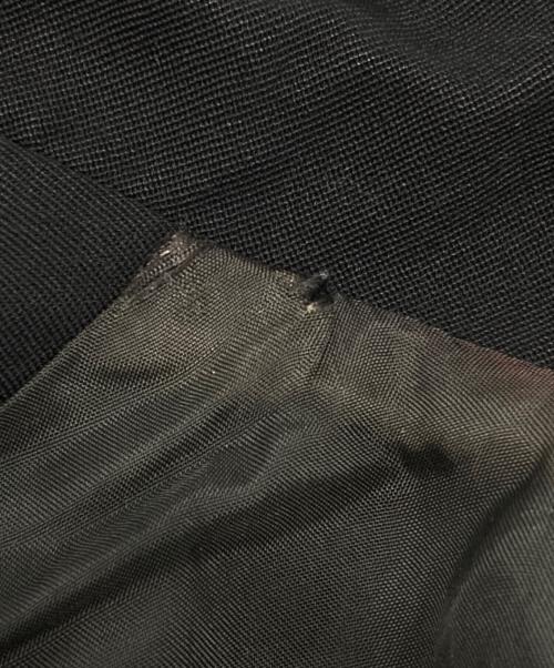 COMME des GARCONS（コムデギャルソン）COMME des GARCONS (コムデギャルソン) バルーンスリーブジャケット ブラック サイズ:Sの古着・服飾アイテム