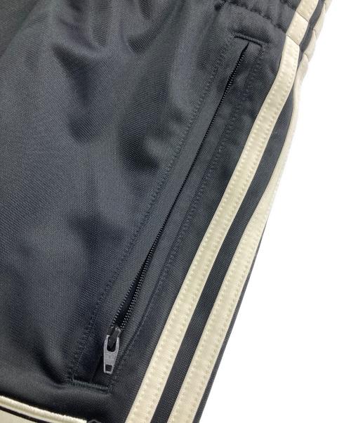 adidas（アディダス）adidas (アディダス) oasis (オアシス) TOUR FIREBIRD TRACK PANTS ブラック サイズ:Ⅼの古着・服飾アイテム