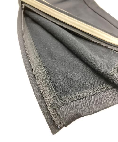 adidas（アディダス）adidas (アディダス) oasis (オアシス) TOUR FIREBIRD TRACK PANTS ブラック サイズ:Ⅼの古着・服飾アイテム