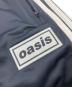 中古・古着 adidas (アディダス) oasis (オアシス) TOUR FIREBIRD TRACK PANTS ブラック サイズ:Ⅼ：10000円