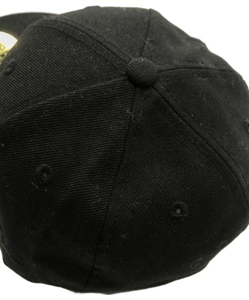 KITH（キス）KITH (キス) New Era (ニューエラ) スモールロゴキャップ ネイビーの古着・服飾アイテム