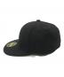KITH (キス) New Era (ニューエラ) スモールロゴキャップ ネイビー：5000円