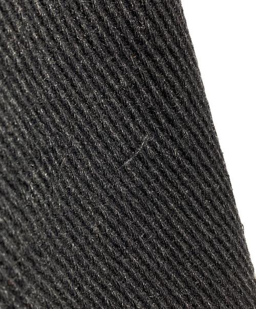 BURBERRY BLUE LABEL（バーバリー ブルー レーベル）BURBERRY BLUE LABEL (バーバリー ブルー レーベル) 裏ノバチェックウールスタンドカラーコート/Stand collar coat グレー サイズ:36の古着・服飾アイテム