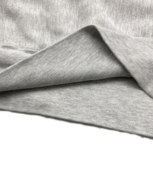 Champion（チャンピオン）Champion (チャンピオン) 90s カレッジプリントREVERSE WEAVE グレー サイズ:XLの古着・服飾アイテム