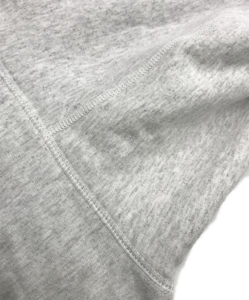 SUPREME（シュプリーム）Supreme (シュプリーム) Apple Hooded Sweatshirt グレー サイズ:Lの古着・服飾アイテム