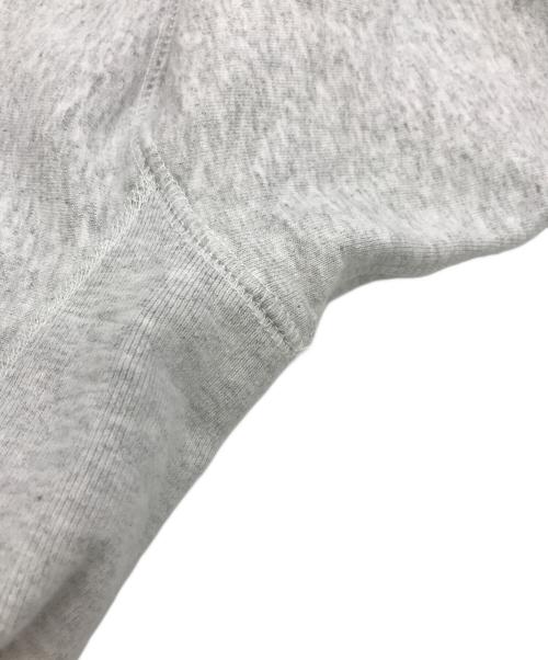 SUPREME（シュプリーム）Supreme (シュプリーム) Apple Hooded Sweatshirt グレー サイズ:Lの古着・服飾アイテム