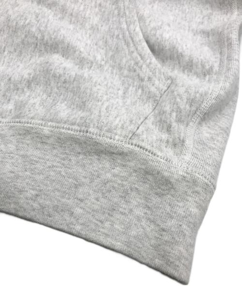 SUPREME（シュプリーム）Supreme (シュプリーム) Apple Hooded Sweatshirt グレー サイズ:Lの古着・服飾アイテム
