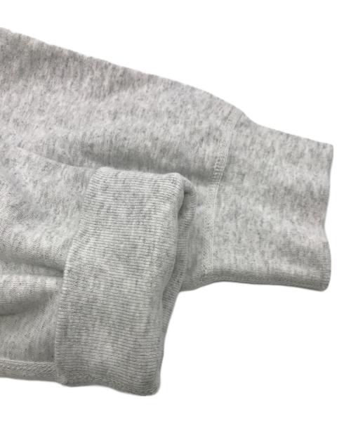 SUPREME（シュプリーム）Supreme (シュプリーム) Apple Hooded Sweatshirt グレー サイズ:Lの古着・服飾アイテム